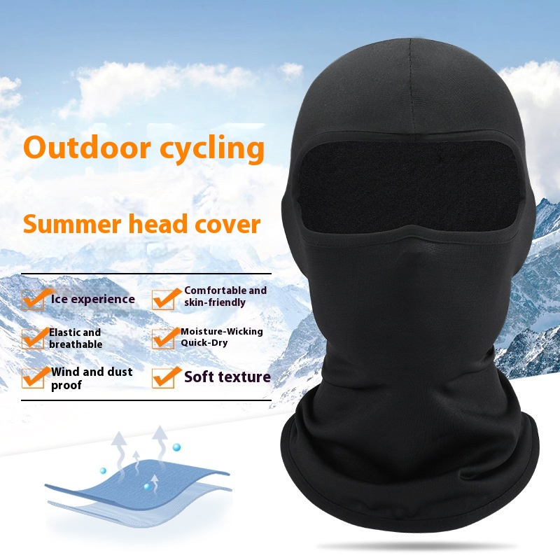 Motorcycle Balaclava Quick-dry - مراجعة Mountain Biking Helmet وسعره