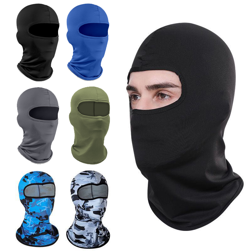 Motorcycle Balaclava Quick-dry - مراجعة Mountain Biking Helmet وسعره