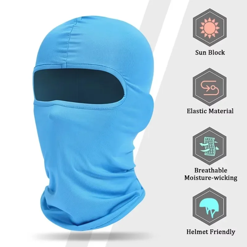 Motorcycle Balaclava Quick-dry - مراجعة Mountain Biking Helmet وسعره