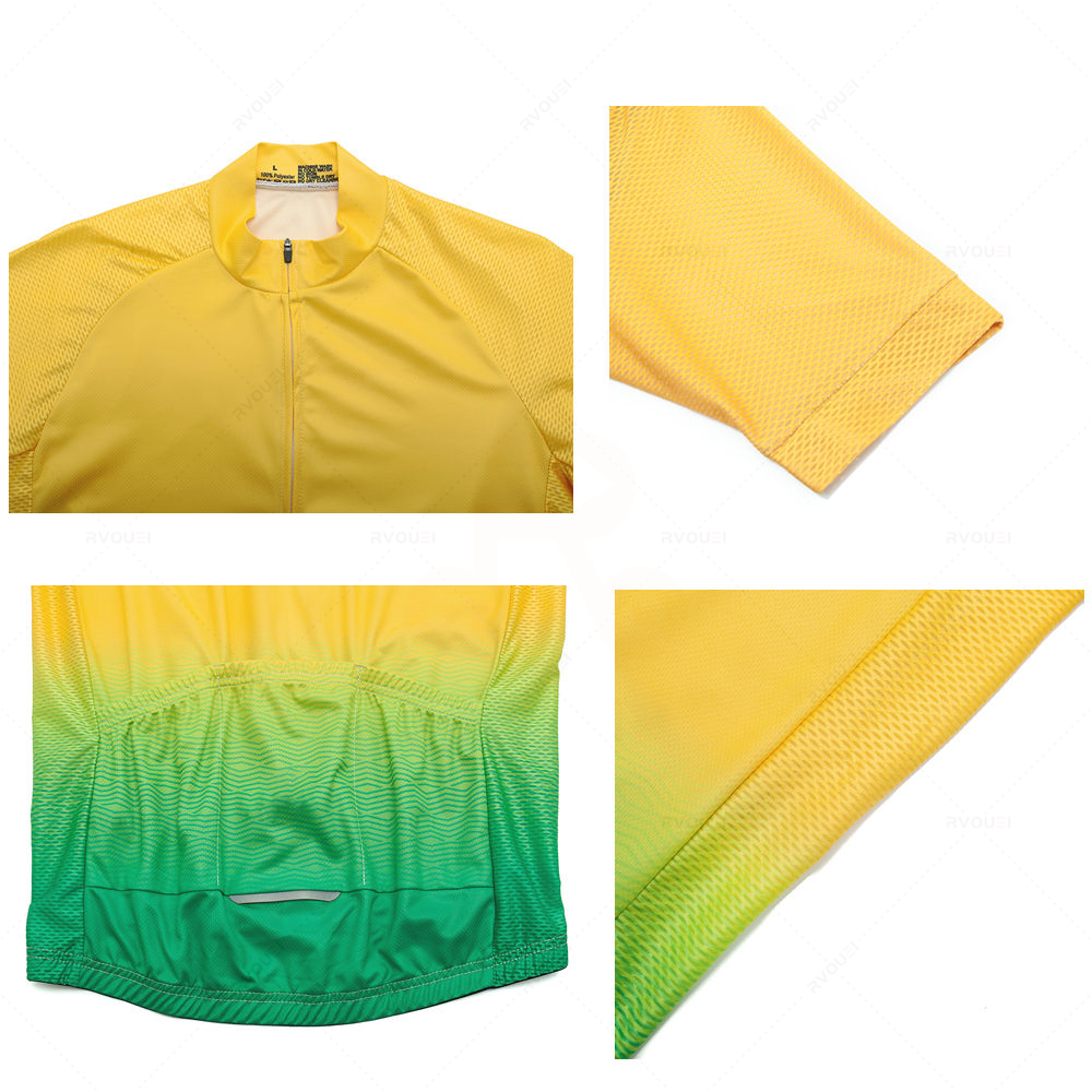 Rcn Rvouei Cycling Jersey Set  - مراجعة Mountain Biking Jerseys Men وسعره