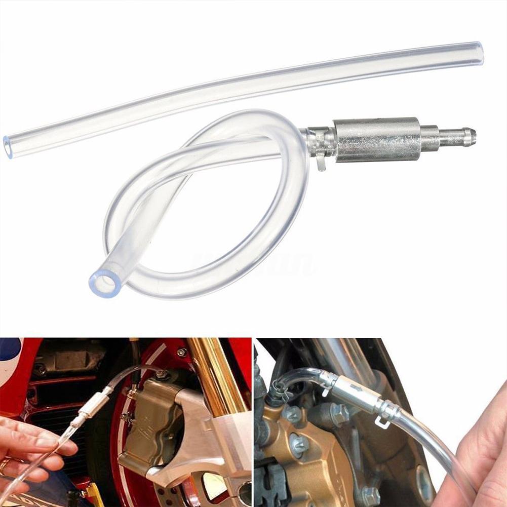 Hydraulic Brake Bleeder Tool L - مراجعة Hydraulic Brake Bleed وسعره