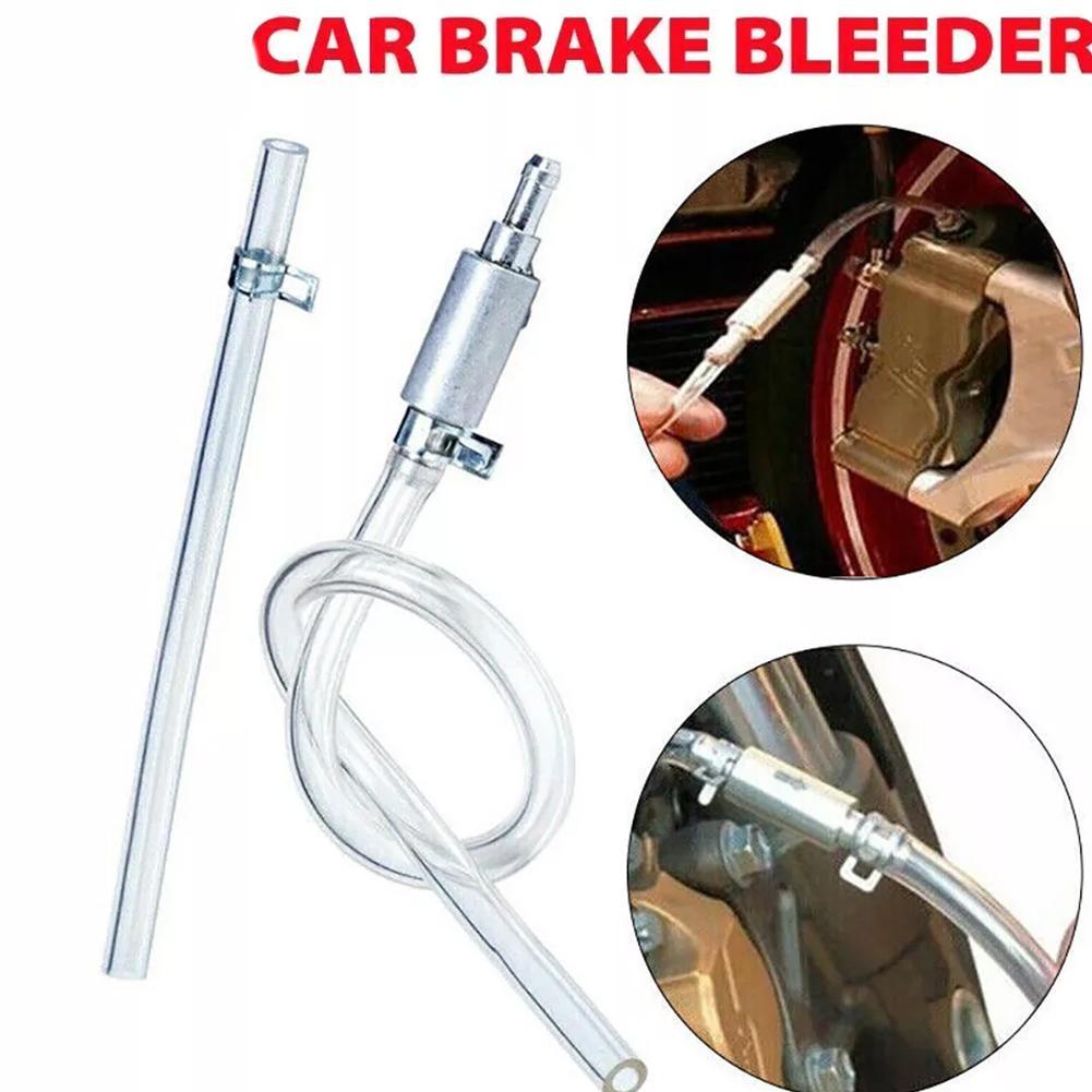 Hydraulic Brake Bleeder Tool L - مراجعة Hydraulic Brake Bleed وسعره