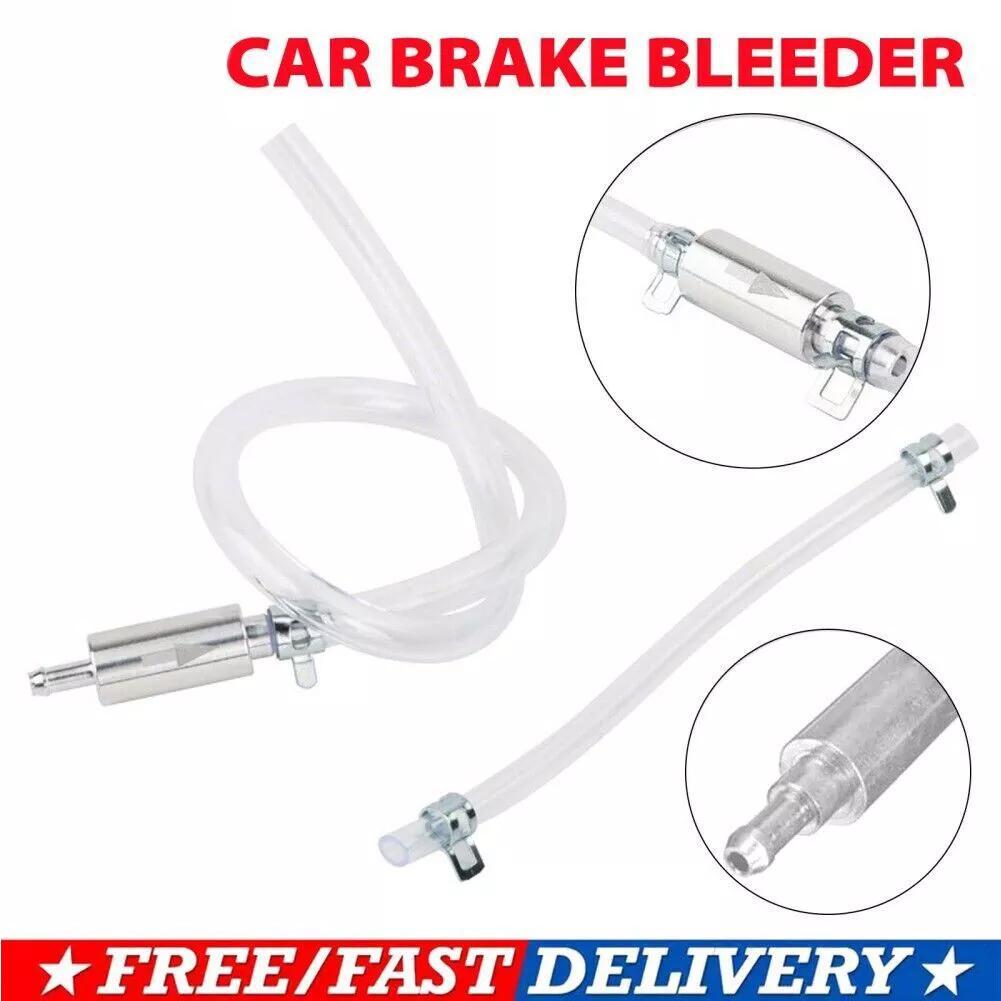Hydraulic Brake Bleeder Tool L - مراجعة Hydraulic Brake Bleed وسعره