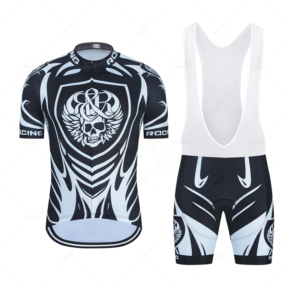 Rock Racing 2023 Summer Cyclin - مراجعة Mountain Biking Jerseys Men وسعره