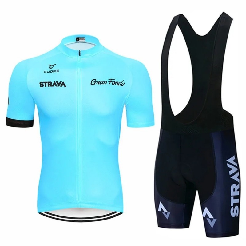STRAVA Cycling Sets Cycling Cl - مراجعة Mountain Biking Jerseys Men وسعره