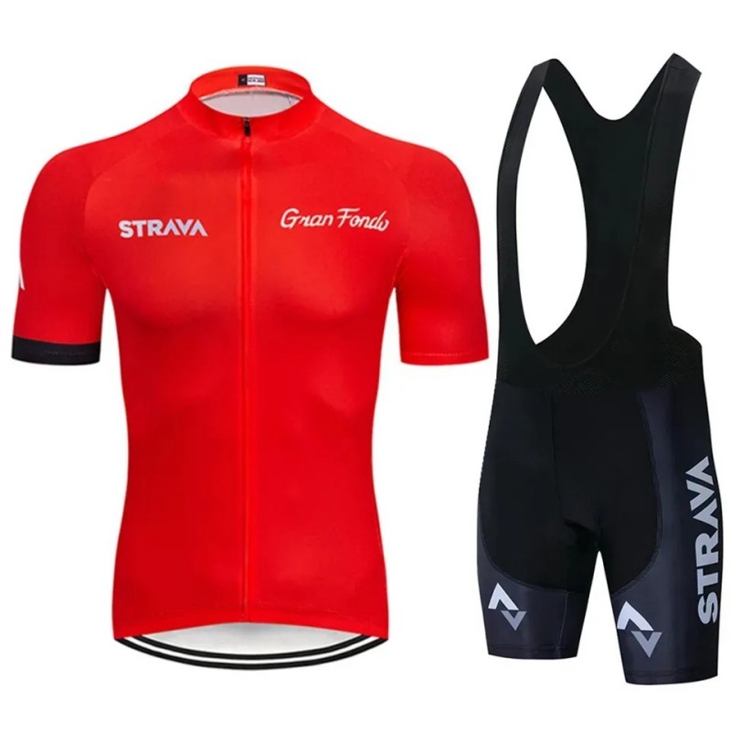 STRAVA Cycling Sets Cycling Cl - مراجعة Mountain Biking Jerseys Men وسعره