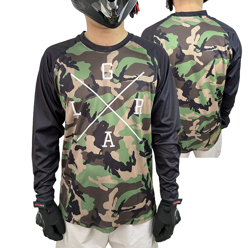 loose riders jersey men's summ - مراجعة Mountain Biking Jerseys Men وسعره