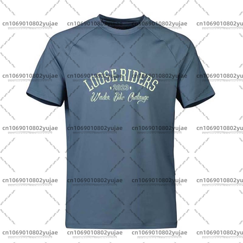 loose riders jersey men's summ - مراجعة Mountain Biking Jerseys Men وسعره