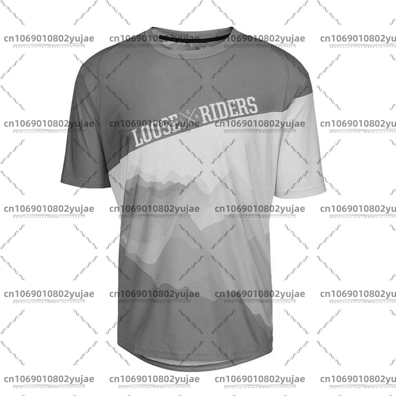 loose riders jersey men's summ - مراجعة Mountain Biking Jerseys Men وسعره