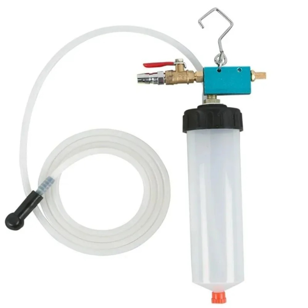Brake Fluid Oil Change Tool Au - مراجعة Hydraulic Brake Bleed وسعره