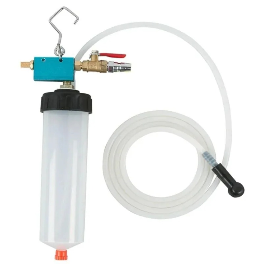 Brake Fluid Oil Change Tool Au - مراجعة Hydraulic Brake Bleed وسعره