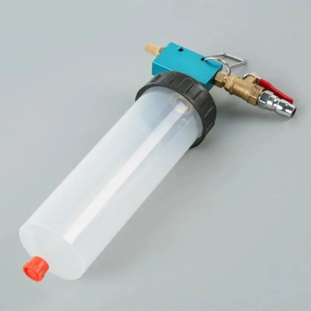 Brake Fluid Oil Change Tool Au - مراجعة Hydraulic Brake Bleed وسعره